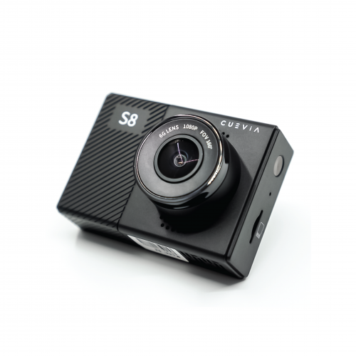 CUEVIA Dashcam S8