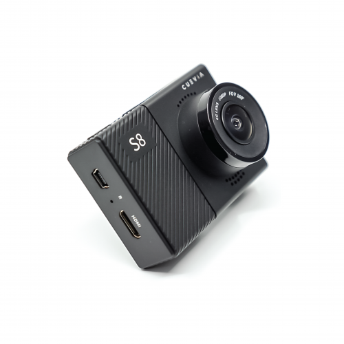CUEVIA Dashcam S8