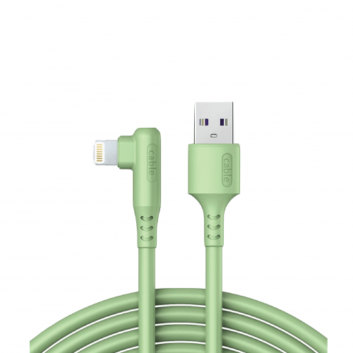 CUEVIA USB to Lightning L Charging Cable